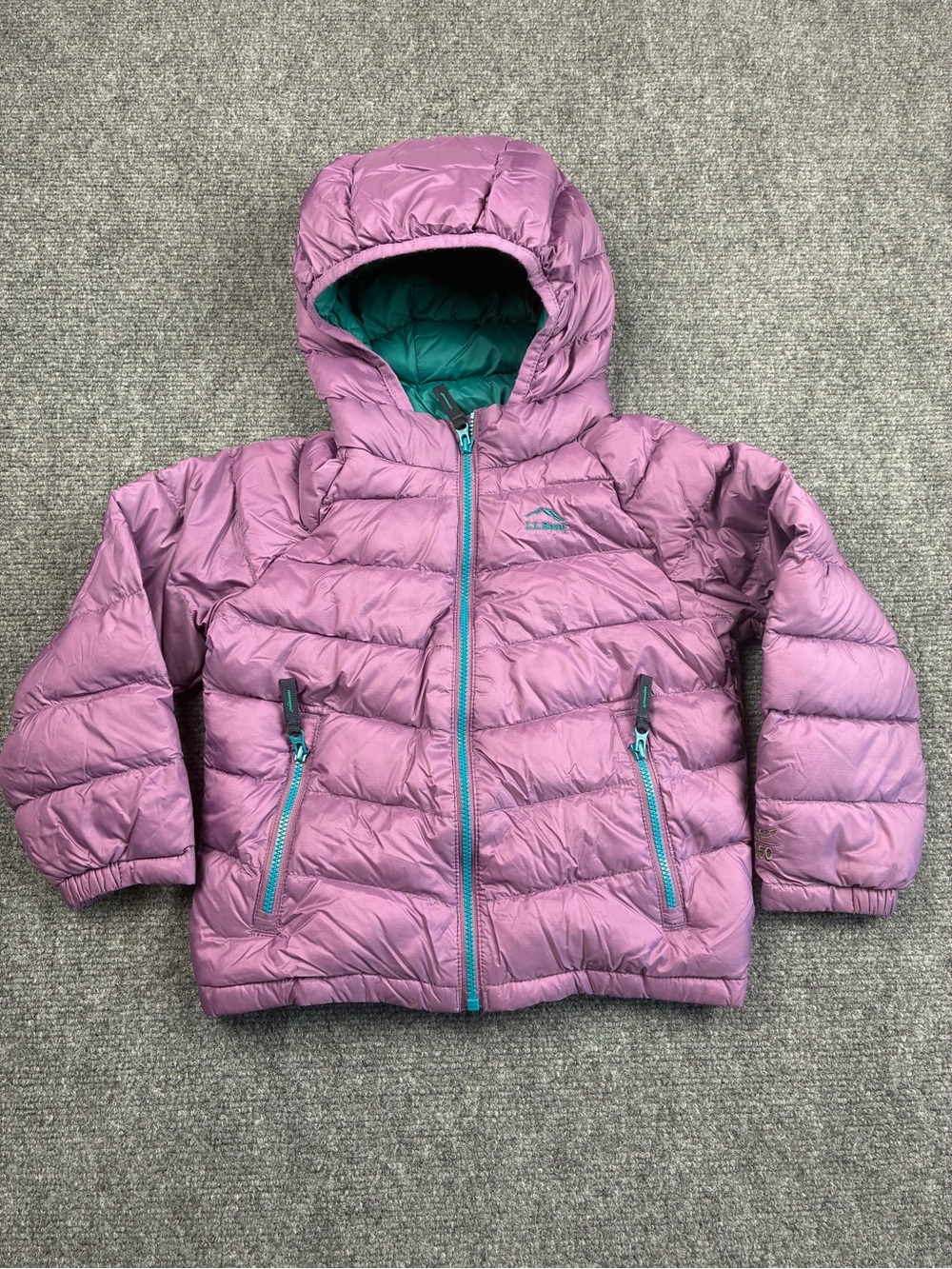 LL Bean Toddler Puffer Jacket